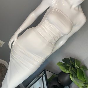 2 piece skirt and top set